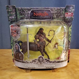 50%OFF Chronicles of narnia figure - Etsy 日本 SF・ファンタジー・ホラー