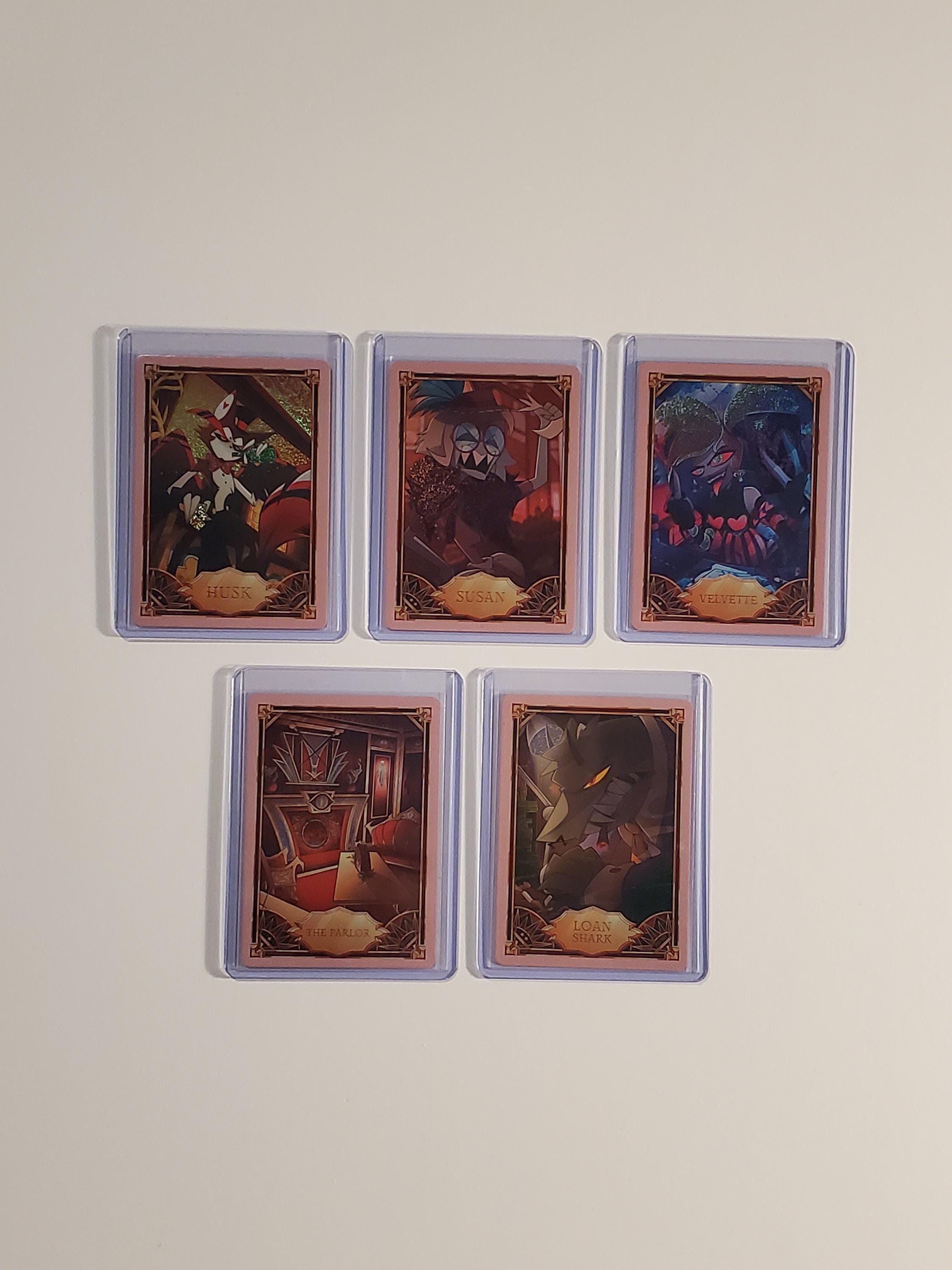 ハズビン・ホテル（シーズン1）第2版トレーディングカード - Etsy 日本