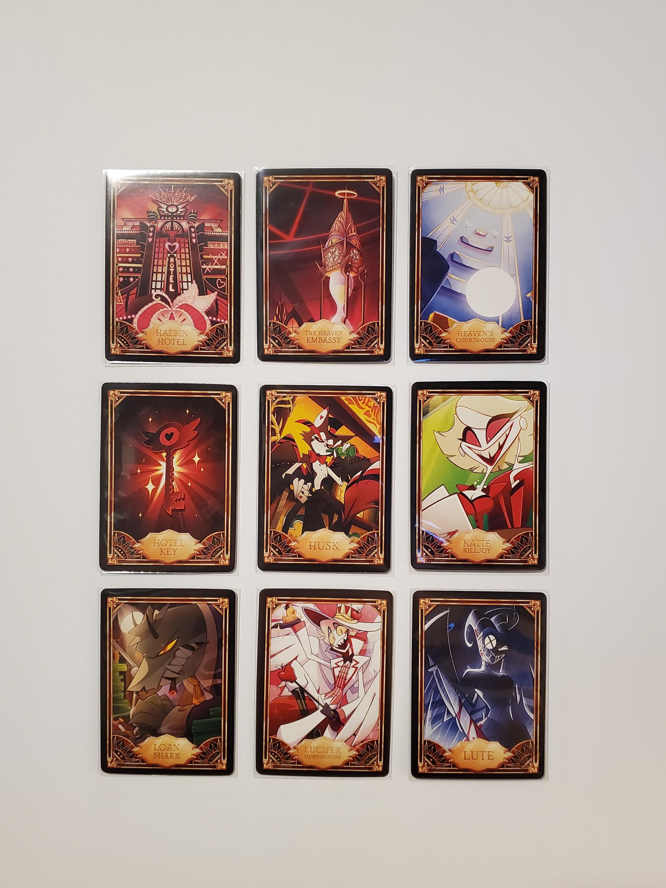 ハズビンホテル 第2版トレーディングカード - Etsy 日本