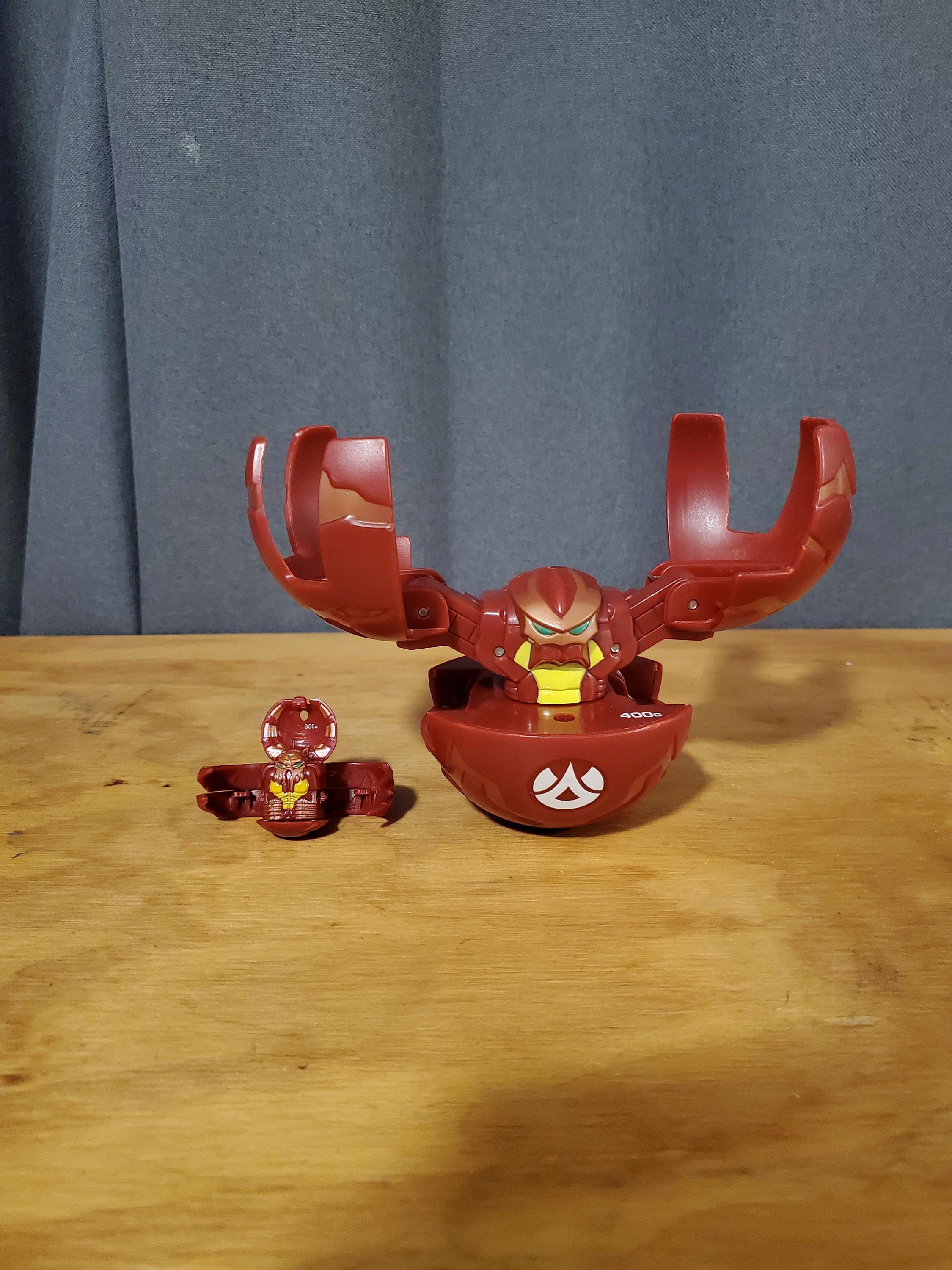 爆丸バトルブローラーズ エクストラ - Etsy 日本