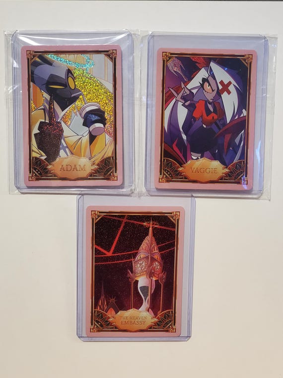【HAZBIN HOTEL】Trading Card VOX 2nd edi. s-l400.jpg