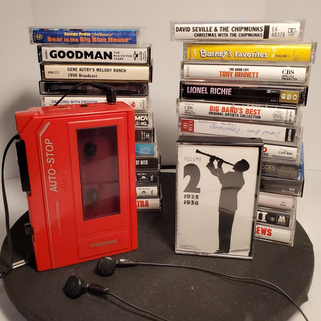 Cassette Tapes Etsy