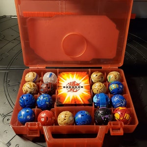 Bakugan Battle Brawlers e altro ancora!