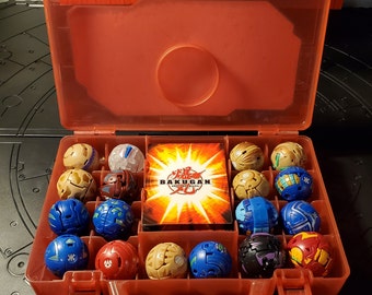 Bakugan Battle Brawlers + More!