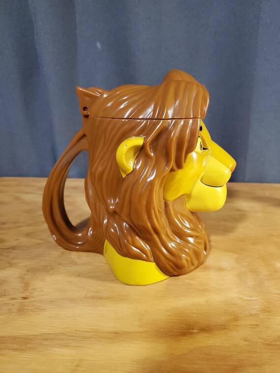 Disney on Ice the Lion King Collectible 20oz Mug - Etsy