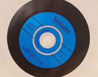 Verbatim Digital Vinyl CD-R - Recordable Cds - Etsy