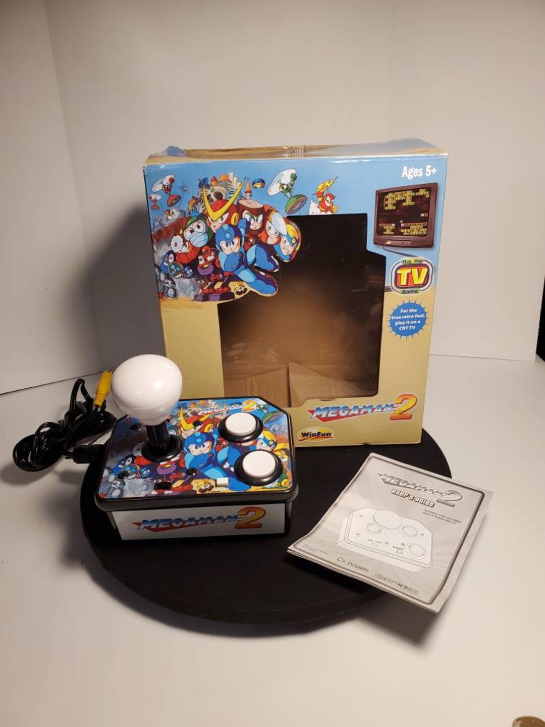 Plug N' Play Games Etsy