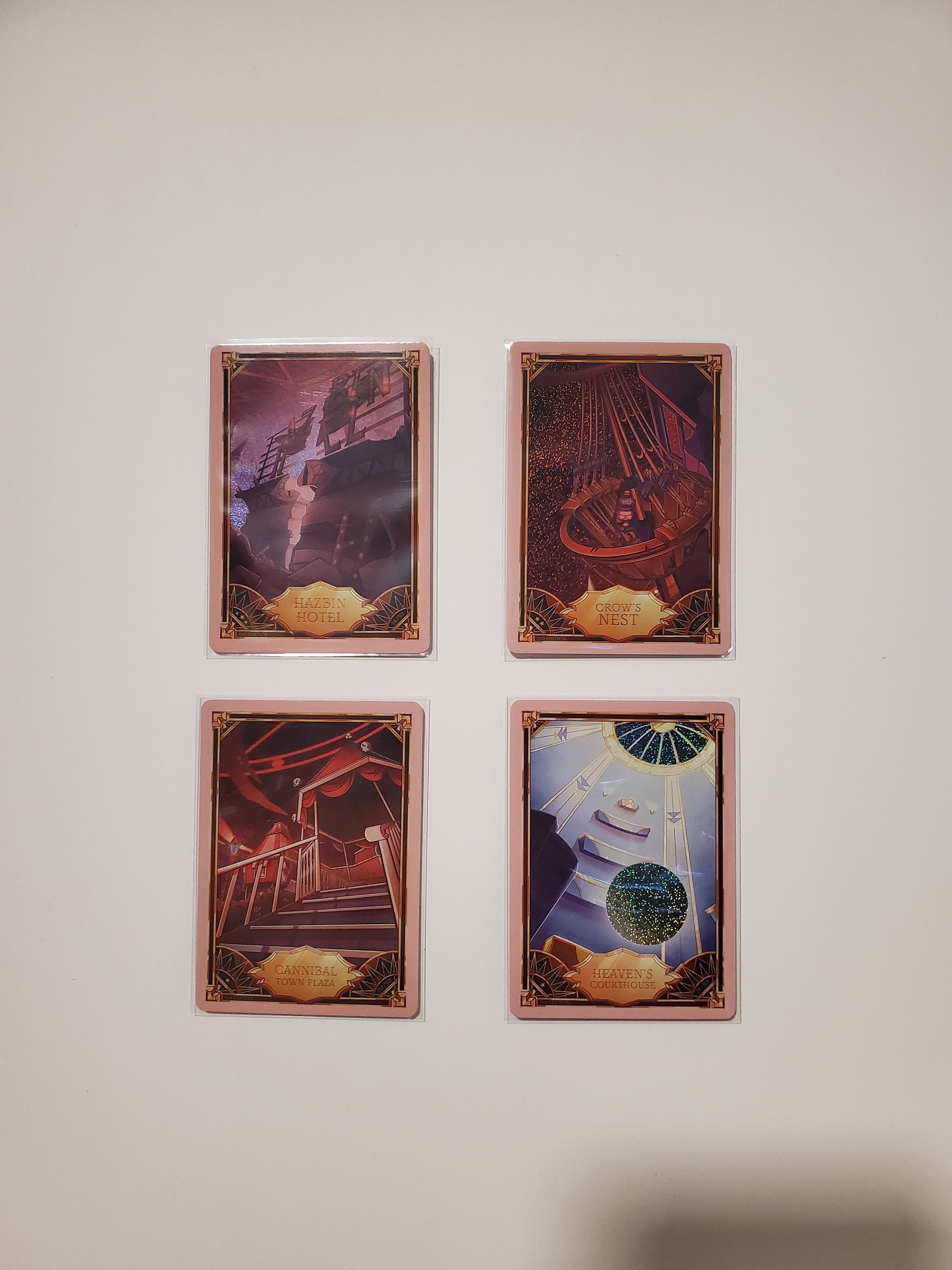 ハズビンホテル 第2版トレーディングカード - Etsy 日本