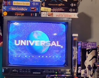 VHS Movies & TV