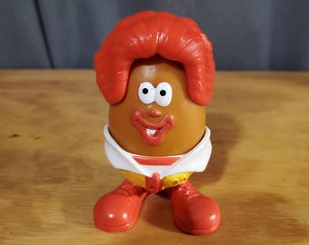 1996 McDonald&#39;s Ronald McDonald McNugget Buddy