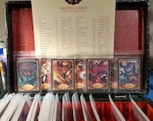 ハズビン・ホテル（シーズン1）第2版トレーディングカード - Etsy 日本