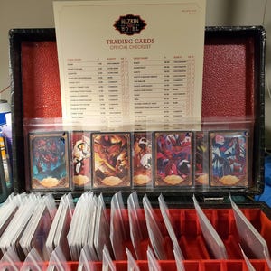 Hazbin hotel playing cards - Etsy 日本