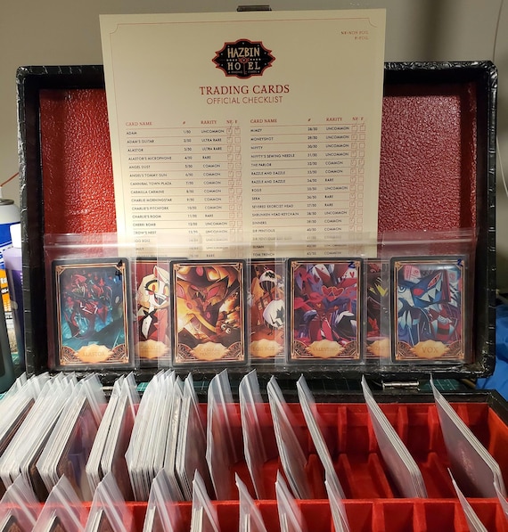 ハズビンホテル 第2版トレーディングカード - Etsy 日本