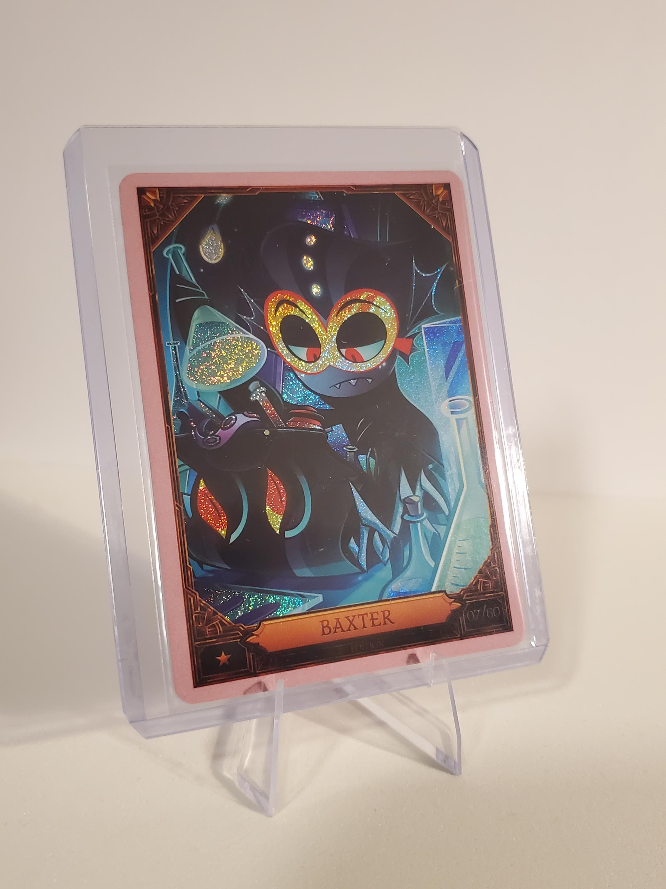 Hazbin Hotel (season 2) 2nd Edition Trading Cards - Etsy