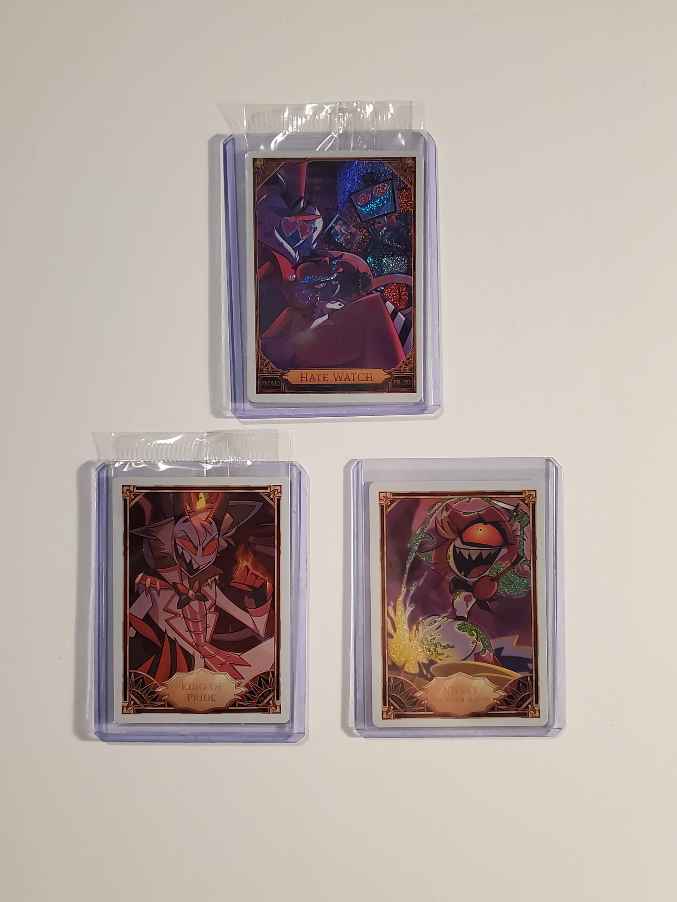 ハズビンホテル 第2版トレーディングカード - Etsy 日本