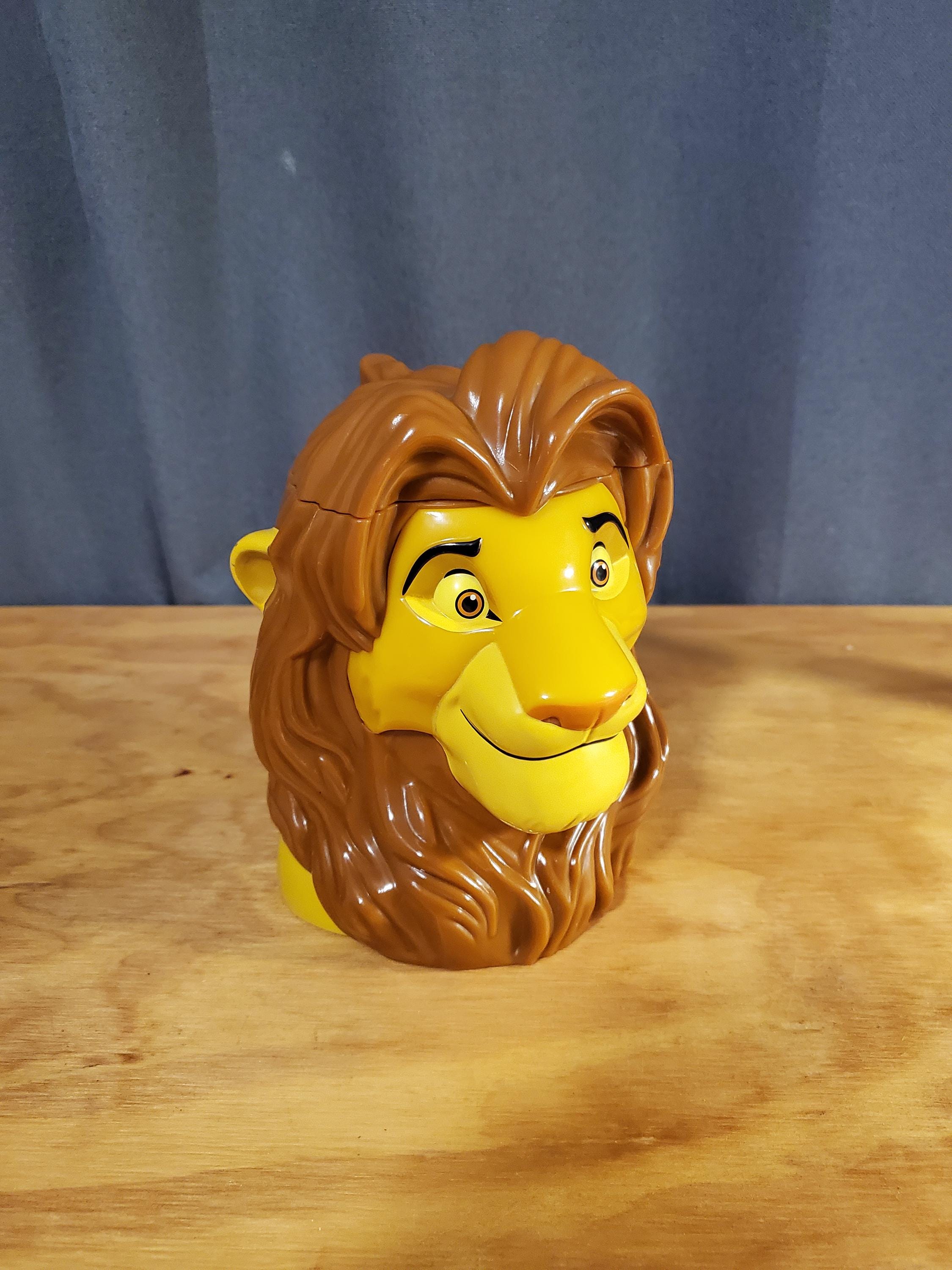 Disney on Ice The Lion King Collectible 20oz Mug