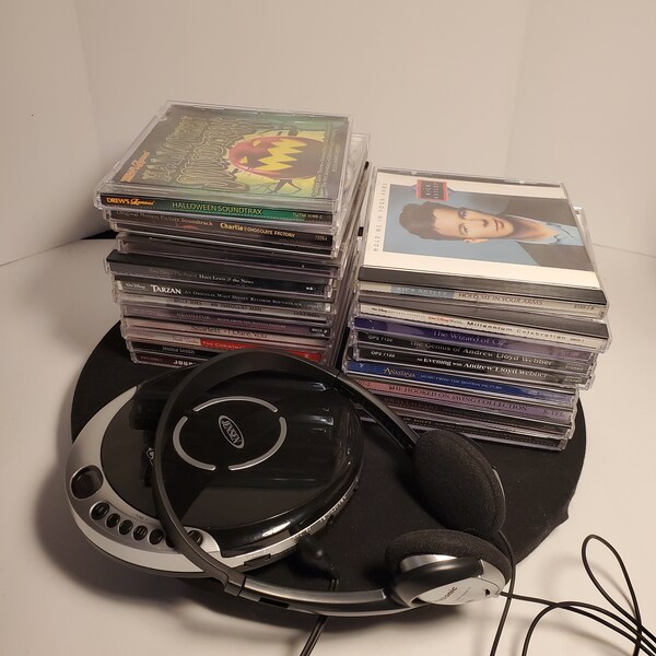 Used Cds Etsy