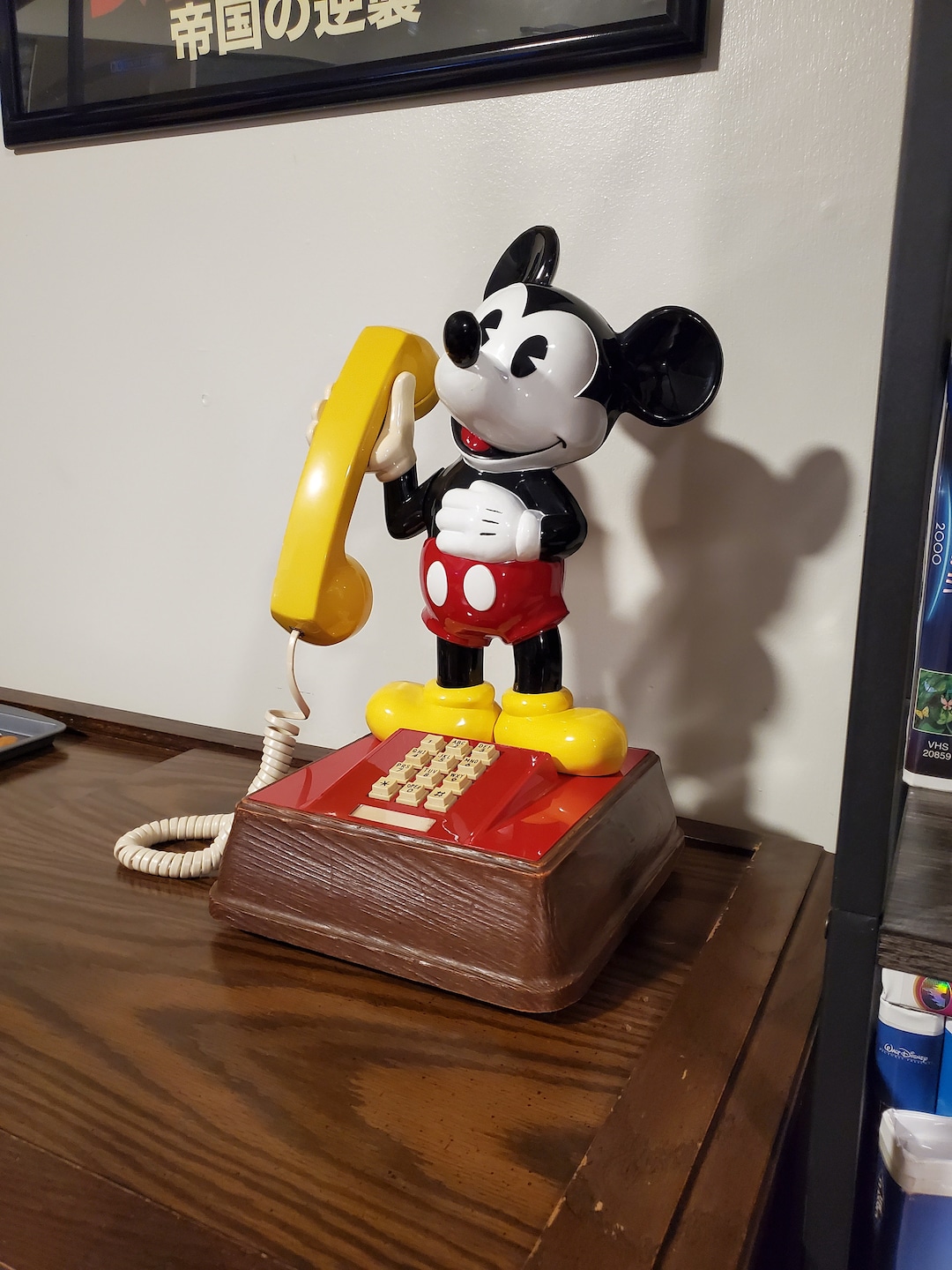 昭和ビンテージ　Mickey Mouse Power 昭和ビンテージ Mickey Mouse Power（昭和ビンテージ Mickey