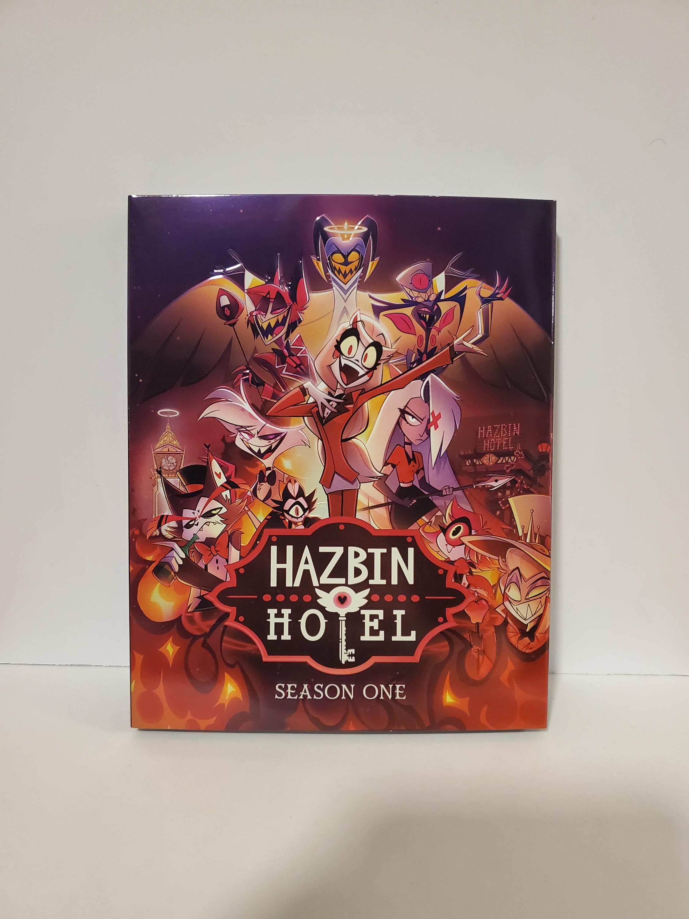 ハズビンホテル 第2版トレーディングカード - Etsy 日本