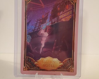 ハズビン・ホテル（シーズン1）第2版トレーディングカード - Etsy 日本