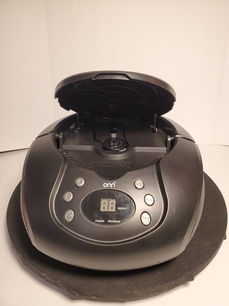 Personal CD Players / Boomboxes Etsy Canada