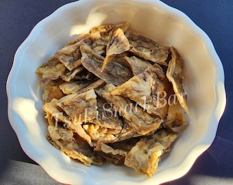 Cervello di maiale disidratato / Ingrediente proteico singolo per cani e gatti