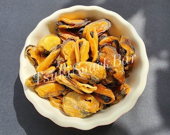 Cozze blu disidratate / ingrediente proteico singolo per cani e gatti