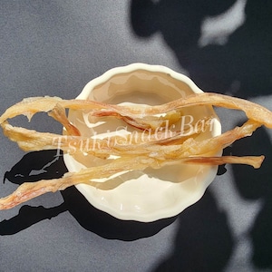 Dehydrated Beef Tendon | Single Protein Dog Treat and Chew