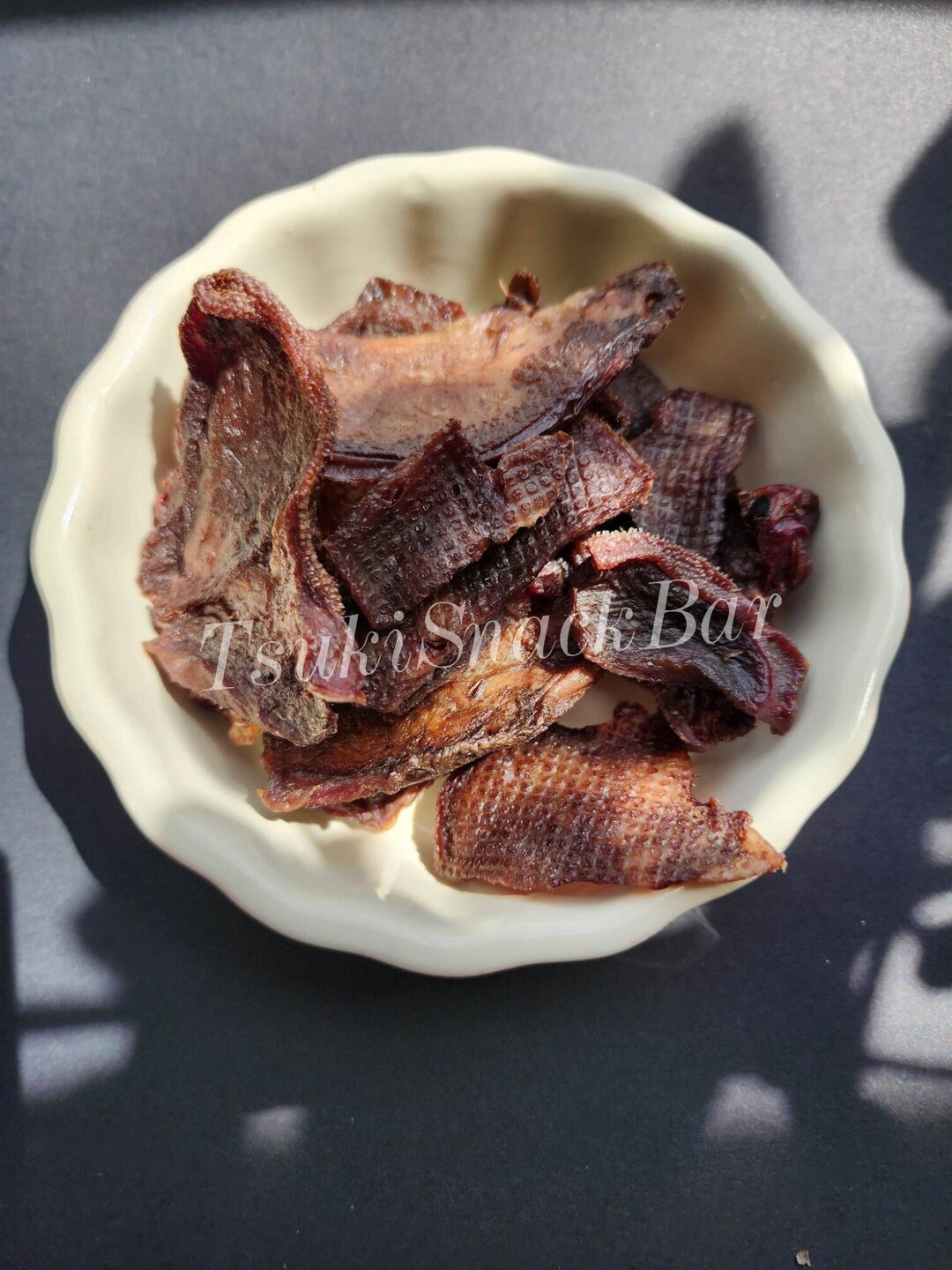 Dehydrated Beef Tongue Single Ingredient for Dogs and Cats Etsy