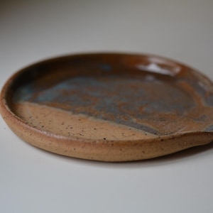 Toasty spoon rest