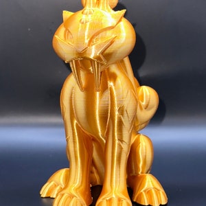 Raikou - Pokemon Statue - Grand Studio [In Stock]