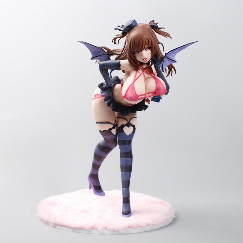 NSFW Figure Lilith Succubus Anime Figure Sexy Figure Etsy Canada