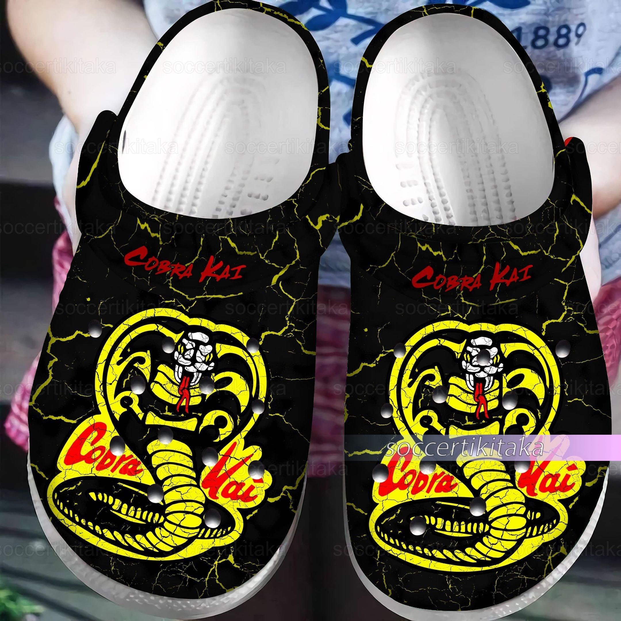 The Best Cobra Kai Products, Merch, and Gifts