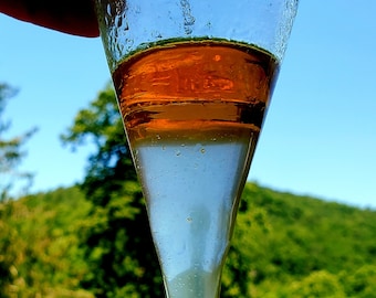 Wild-Crafted Bee Balm, Wild Begamont (monarda fistulosa) Hydrosol, Ethically Wild-Harvested