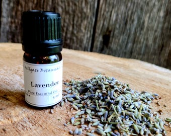 French Lavender (lavandula dentata) Essential Oil