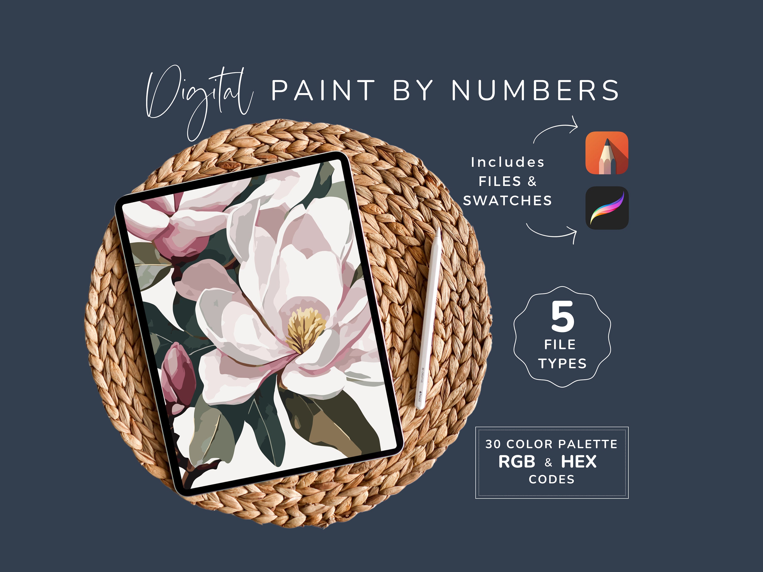 Magnolia paint color México
