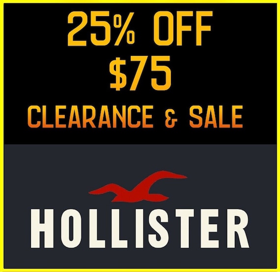 coupons at hollister