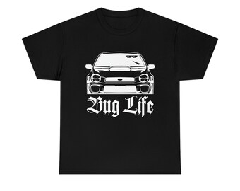 Bug Life Unisex Heavy Cotton Tee