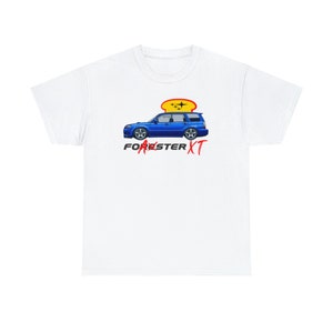 FoAster XT Unisex Heavy Cotton Tee
