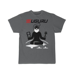 SUGURU Men's Subaru Short Sleeve Tee Shirt