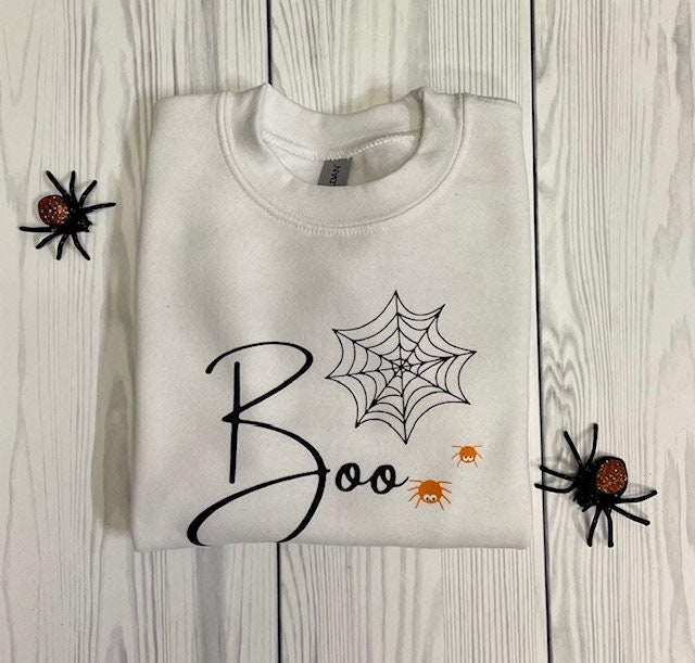 Boo Sweatshirt