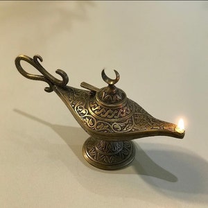 Alaattin sihirli lamba