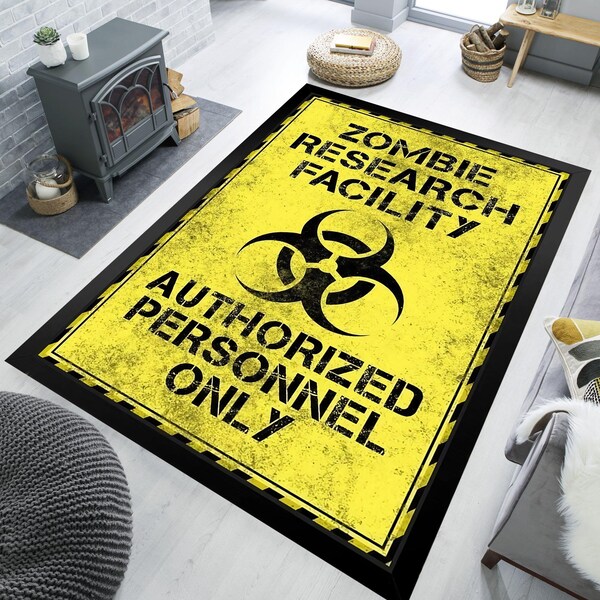 Zombie Themed - Etsy