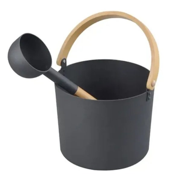 Bucket and Ladle