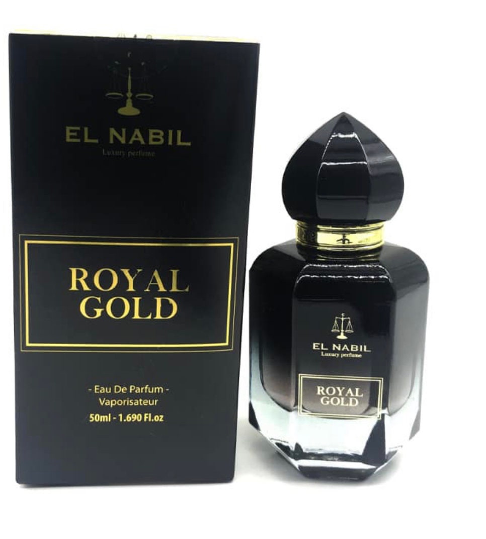 Royal Gold El Nabil perfume - a fragrance for women and men