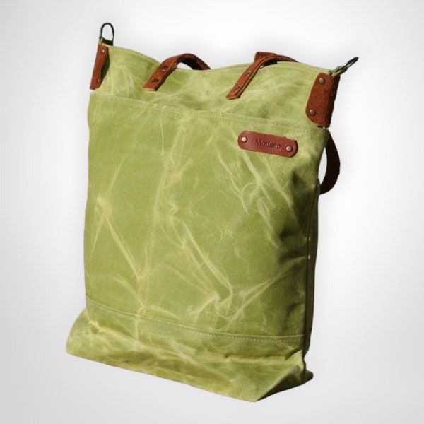 Waxed Canvas Etsy Canada