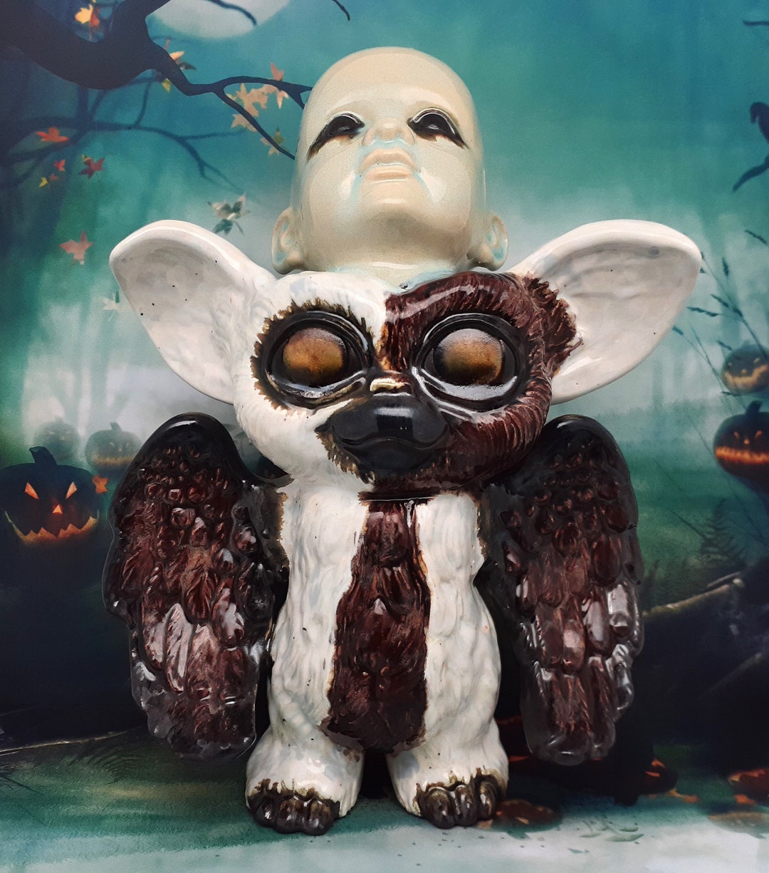 GREMLINS×GREMLINS×MORTAR GREMLINS×GREMLINS×MORTAR Gremlins 2 – Demolition Gremlin 2