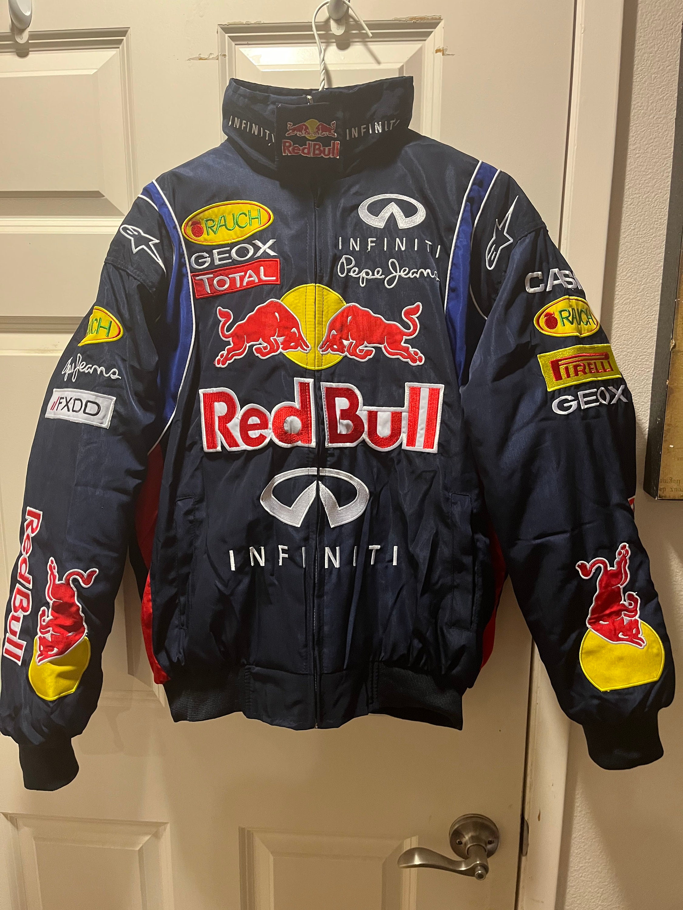 Bull F1 Jacket - Etsy