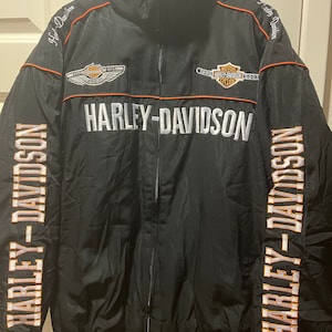 Vntage F1 Racing Bomber, Nascar Streetwear Jacket