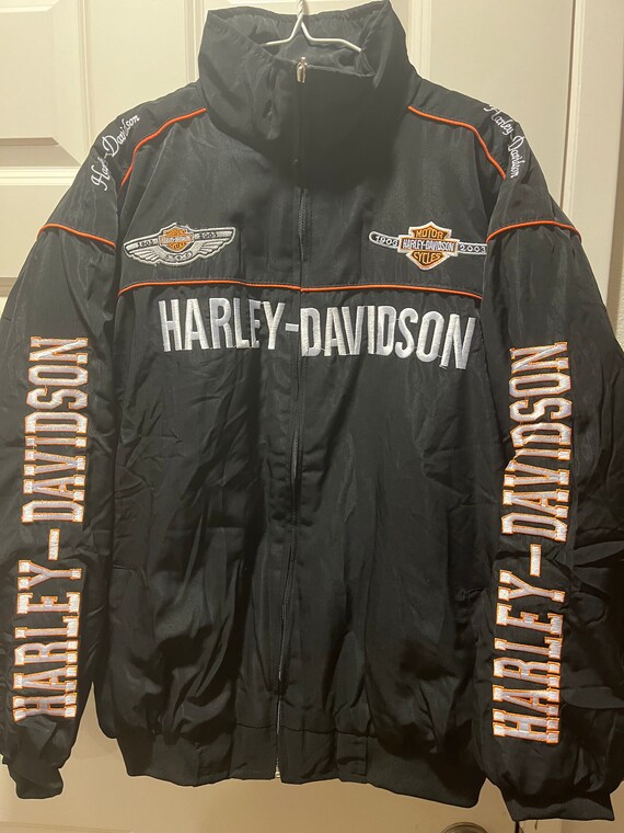Vntage F1 Racing Bomber, Nascar Streetwear Jacket